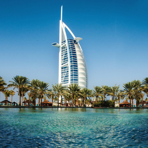 My first trip to Dubai