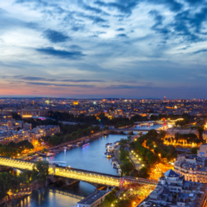 Get to know the Eiffel Tower