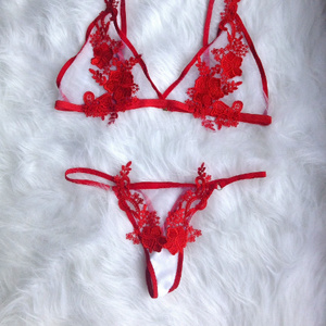 A beautiful lingerie