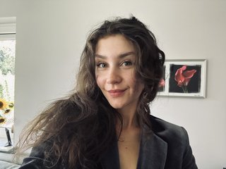 My Name Is JolieKiss, I Am A Brunette! My Age Is 26 Years Old