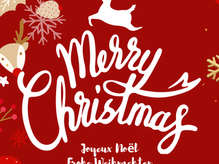 This Christmas, all I want is for you to touch