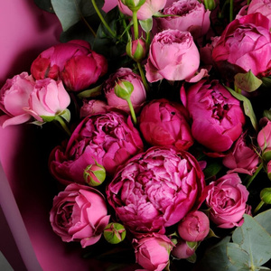 Flowers for me