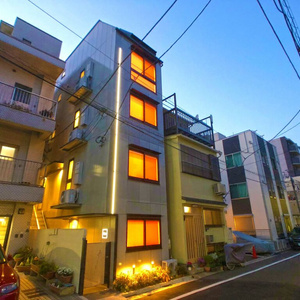 New flat on the TOKYO