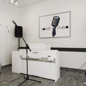 own recording studio