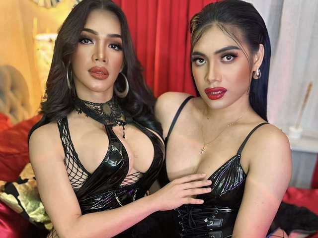TwoFuckableMariaTs