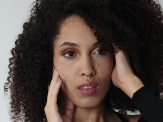 An unforgettable girl