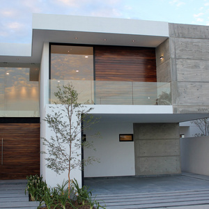 A beautiful new home