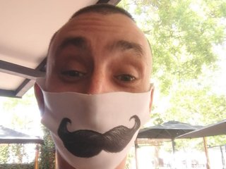 My Age Is 34 Years Old! At BongaCams People Call Me Sqrtmyface