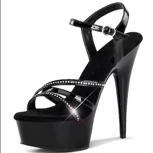 To step on my submissive