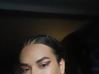 I Am A Brunette And I Am From Bogota! I'm 18 Years Of Age
