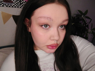 long hair was wonderful