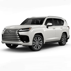 Lexus LX 600 VIP Black