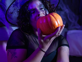 Halloween is here!! 😈👻❤