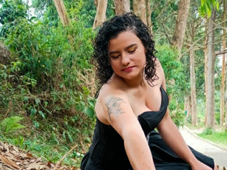 Dara really loves nature!