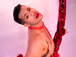 🌹 "Kiss me slowly, love me intensely."