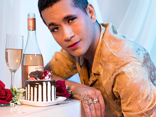 🍸👑 Let’s celebrate... hard, wet, and wild.