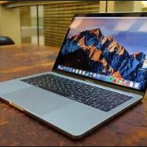 My first macbook