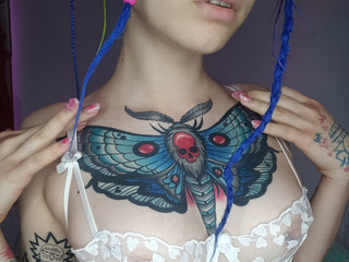 говорю ж БОГИНЯ