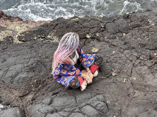 вулкан спит и я сплю)