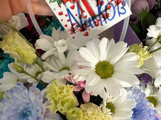 мальчики, вы меня балуете))