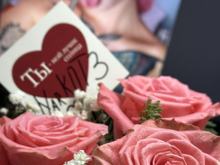 мальчики, вы меня балуете))