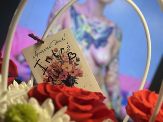 Boys, you spoil me))