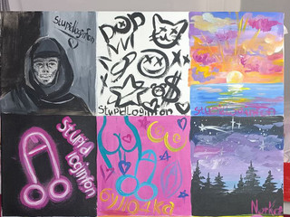 Творим на стриме! (можно купить, в личку)