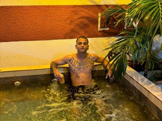 I Am From Bogota! 22 Is My Age, At BongaCams People Call Me DemianCrowly