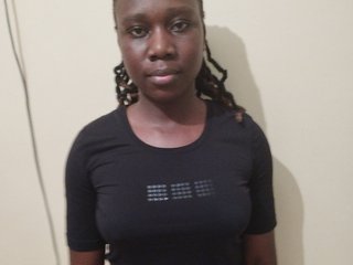 I'm 24 Years Old, I Am From Nairobi And I'm A Sex Webcam Provocative Sweet Thing