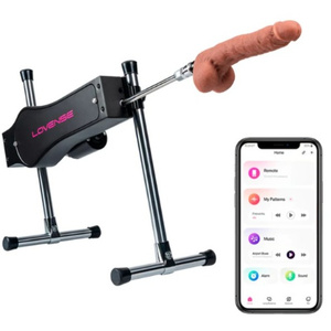 FUCK MACHINE Lovense