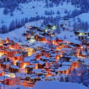 My dream resort