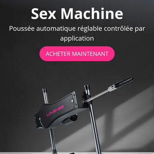 Lovense sexe machine