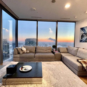 apartments in Moscow city