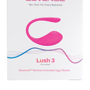 Lovense lush 3