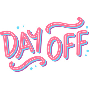 DAY OFF