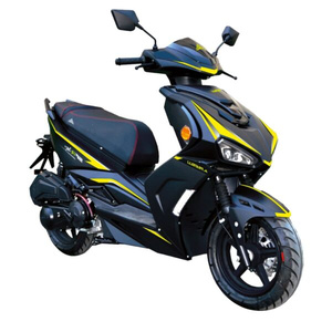 a motorcycle