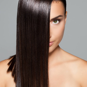 Beautiful hair