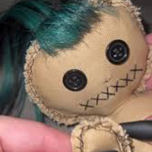voodoo doll milking my enemies 300$