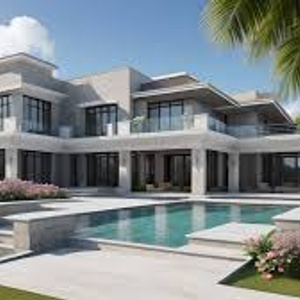 A new palace