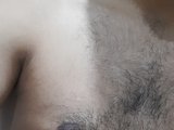 Dimaa (32, Asian Cam Boy) performing deepthroat.