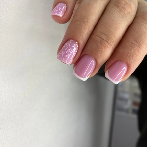 For manicure and pedicure for beautiful legs and arms!