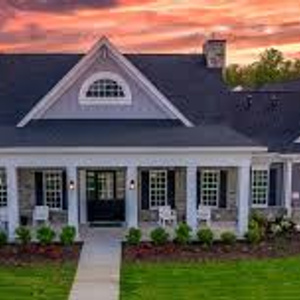 A home