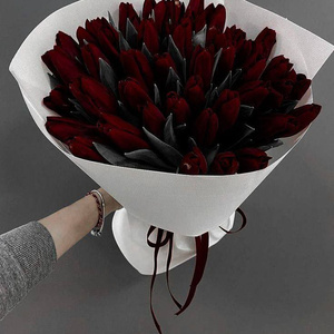 I love flowers