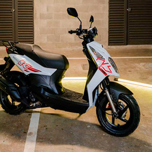 MY MOTORCYCLE