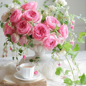 Букет цветов (Bouquet of flowers)