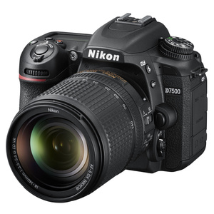 New Camera