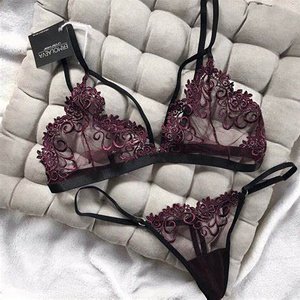 A beautiful lingerie