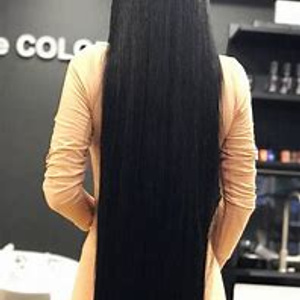 beautiful hair