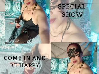 🔥 WEDNESDAY SPECIAL SHOW 🖤