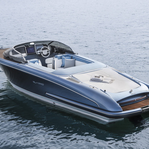 Boat Riva El-Iseo